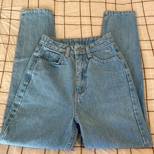 RARE Vintage Puma Jeans